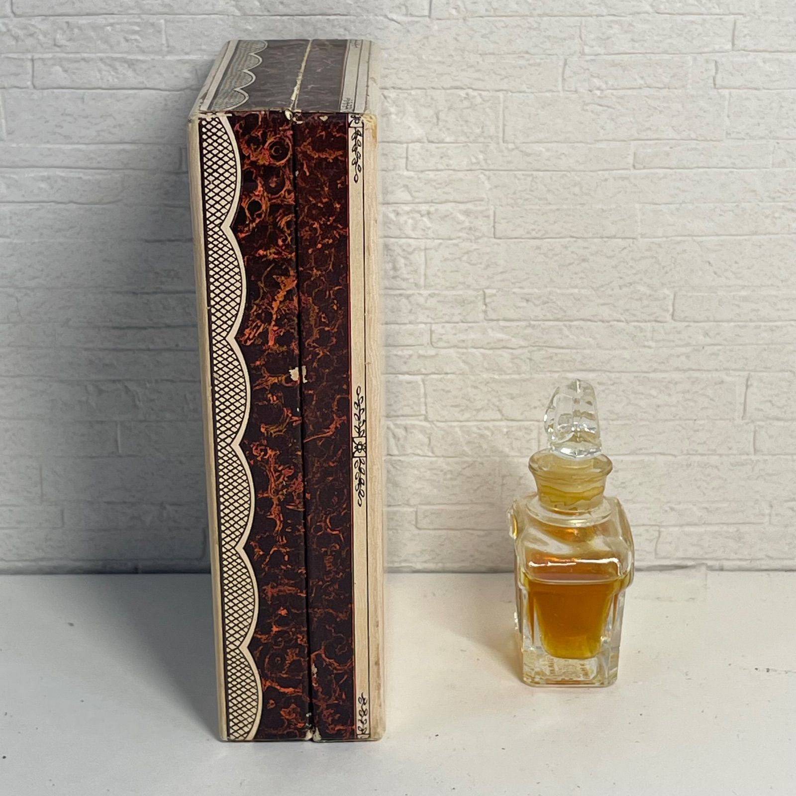 GUERLAIN ゲラン 香水 パフューム パルファム ミニ MITSOUKO ミツコ