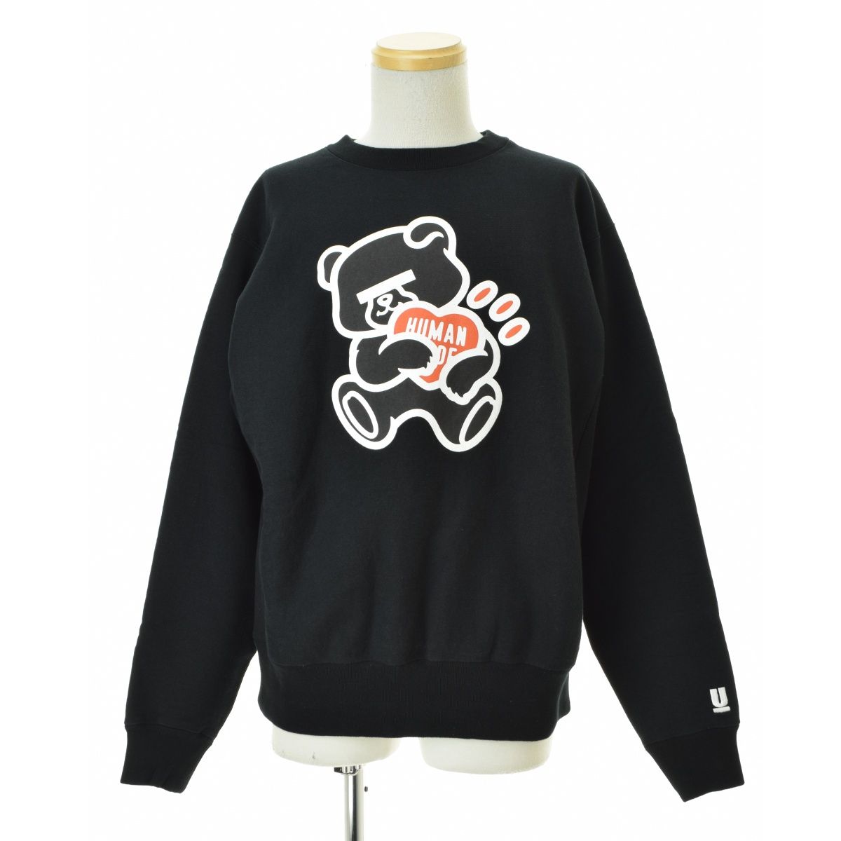 HUMANMADE×UNDERCOVER】UC2E9815(XX30CS010)長袖スウェット - メルカリ