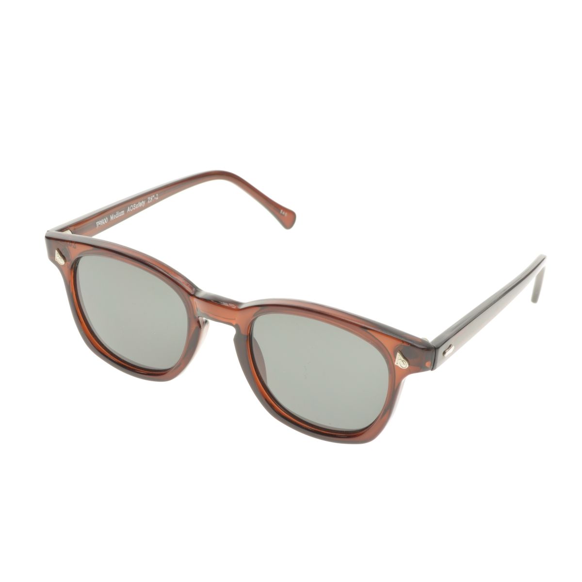 小物 AMERICAN OPTICAL AOSafety F9800 Z87-2 AmericanOptical】F9800 Medium AO Safety Z87-2サングラス - メルカリ