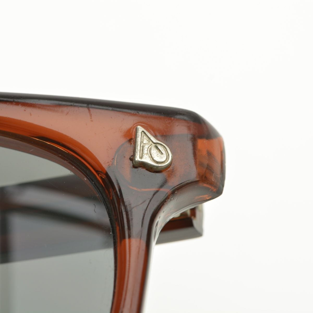 AmericanOptical】F9800 Medium AO Safety Z87-2サングラス - メルカリ
