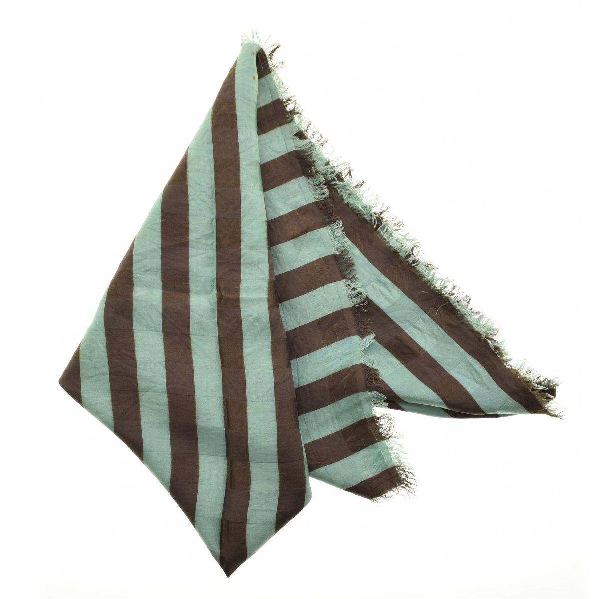 JEANPAULGAULTIER】イタリア製 シルクスカーフ - メルカリ