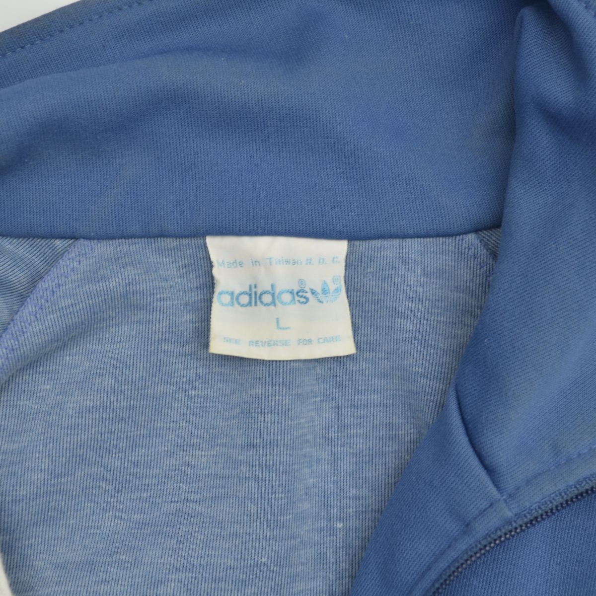 ADIDAS】80〜90s 台湾製 TRACK TOPジャージ - メルカリ