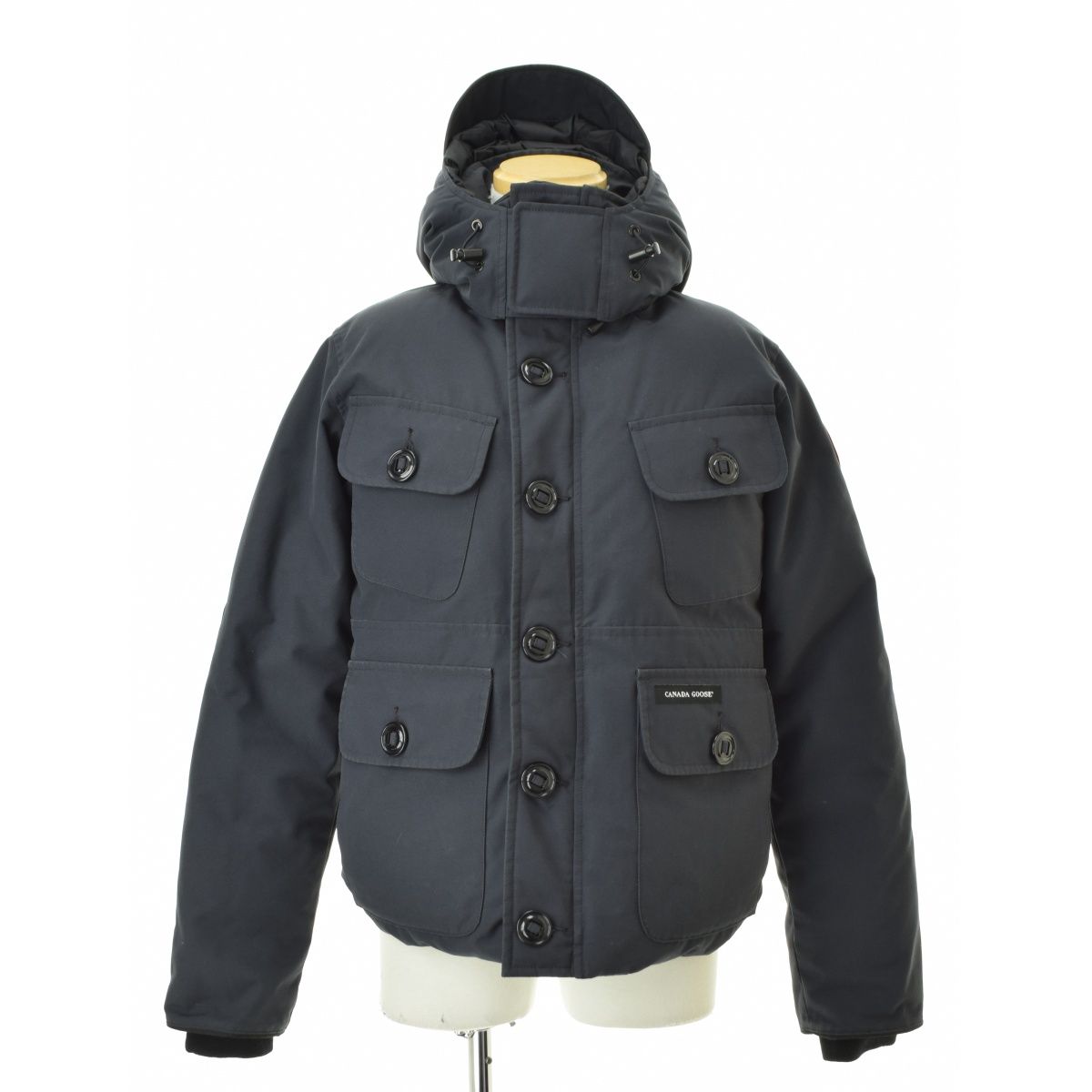 CANADAGOOSE】3801MA SELKIRK フード付きダウンジャケット - メルカリ
