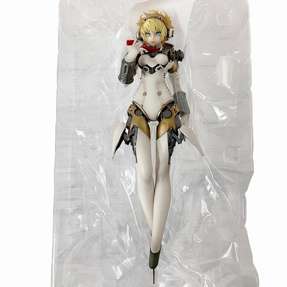 開封品 アイギス エクストリームオルギアモード P4U2 P4U2」より「アイギスEXオルギアモード」が10月20日より予約開始