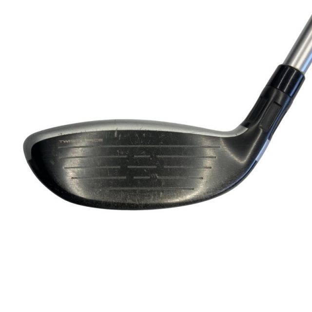 中古】 テーラーメイド M6 U3 ユーティリティ UT FUBUKI TM6(2019