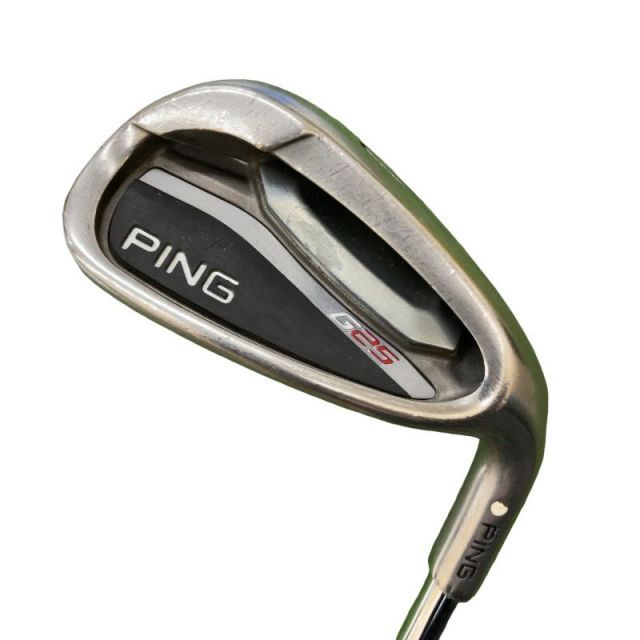 中古】 ピン G25 UW ウェッジ WG リシャフト (フレックスその他