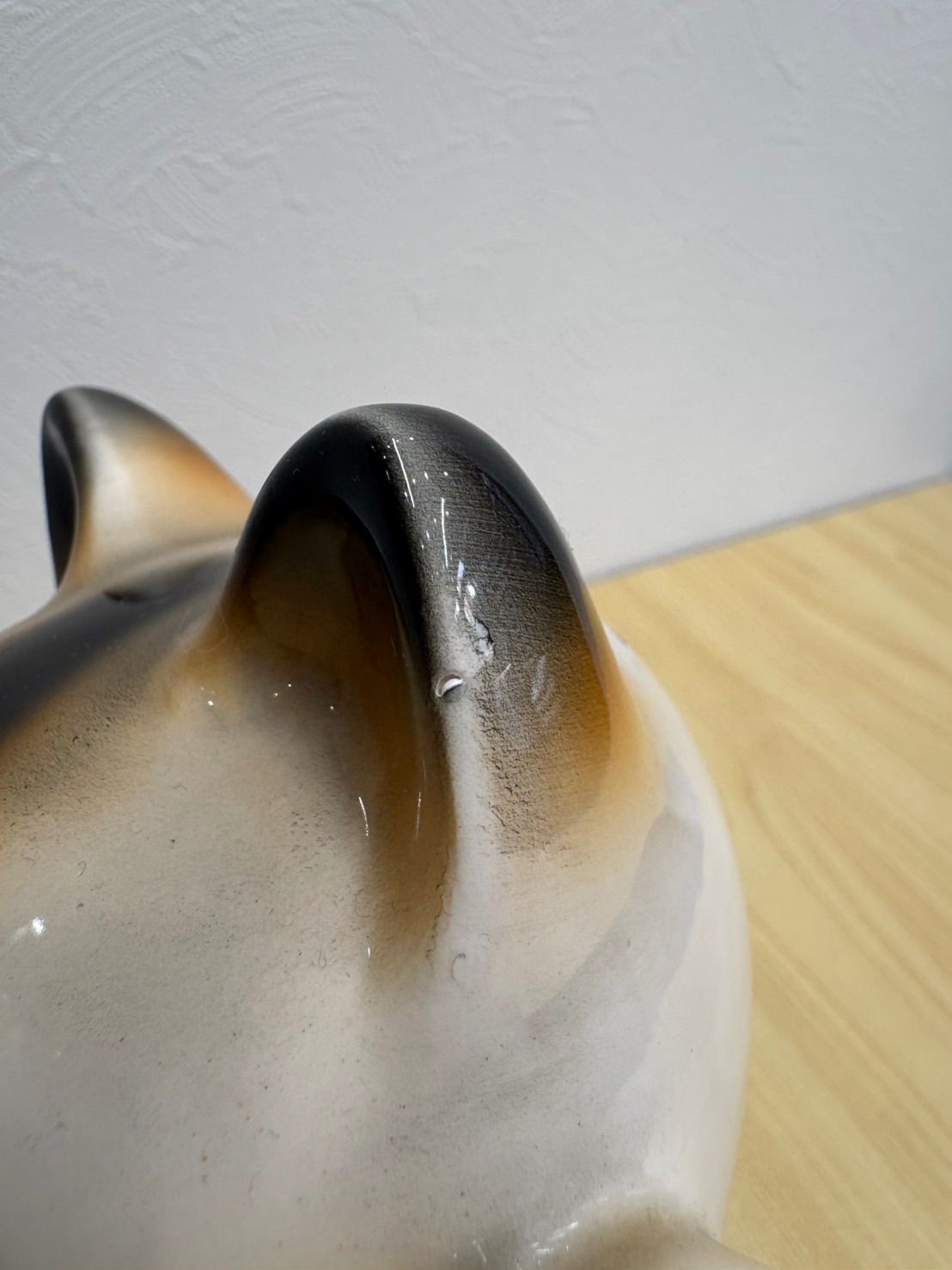 【レア】瀬戸ファンシー招き猫 貯金箱 当時物 約20cm レア】瀬戸ファンシー招き猫 貯金箱 当時物 約20cm｜Yahoo!フリマ（旧