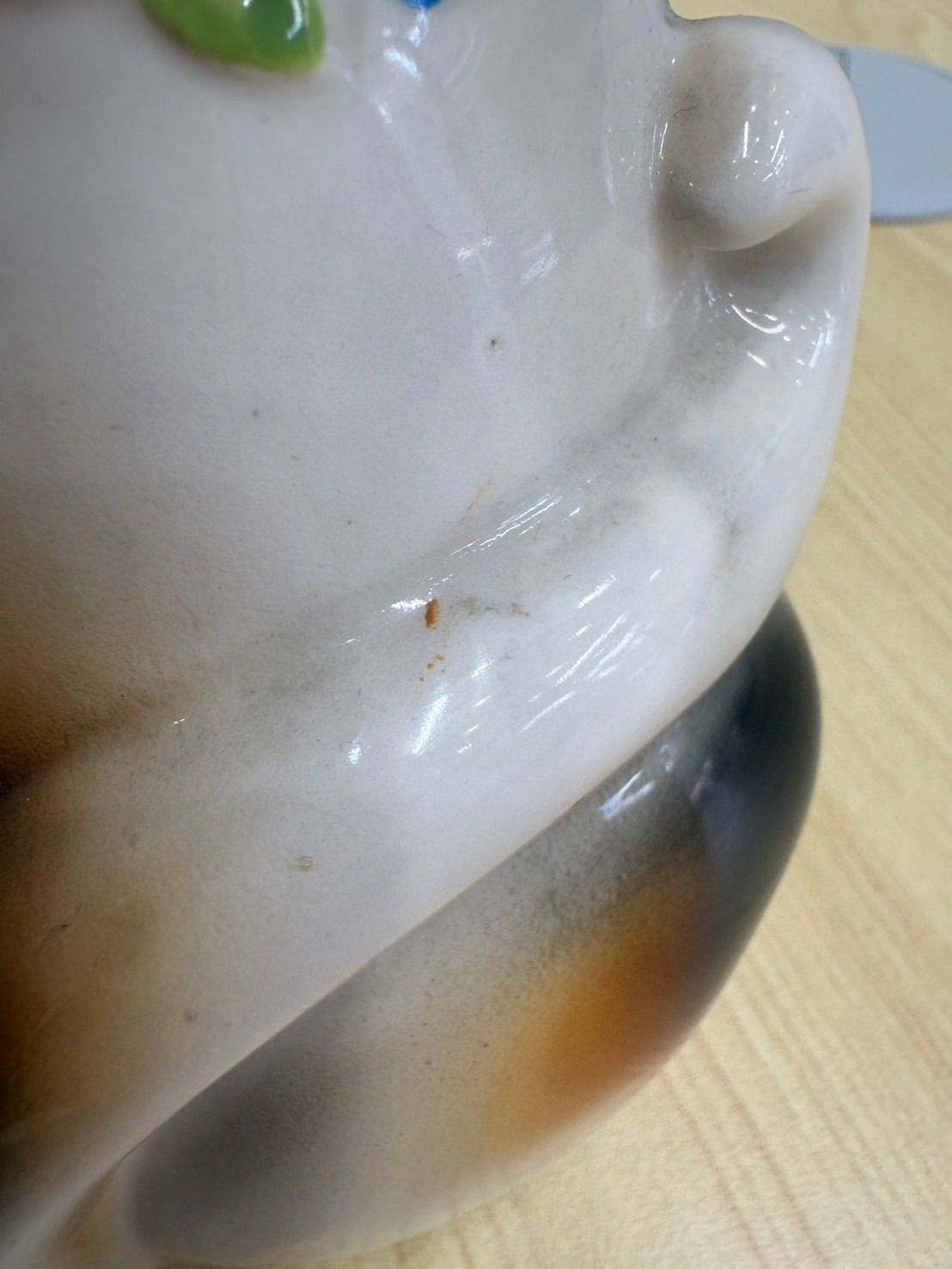 【レア】瀬戸ファンシー招き猫 貯金箱 当時物 約20cm レア】瀬戸ファンシー招き猫 貯金箱 当時物 約20cm｜Yahoo!フリマ（旧