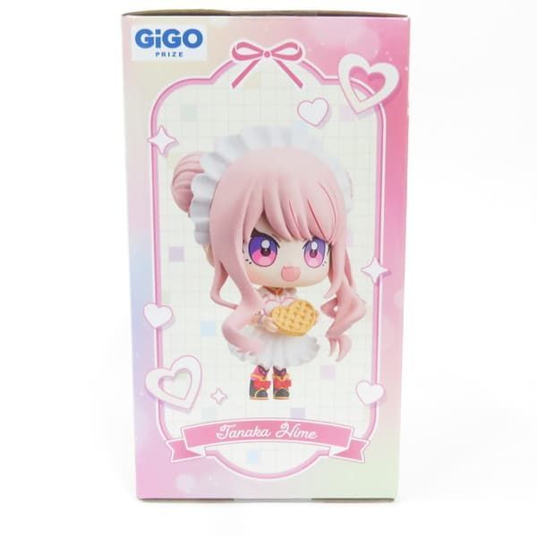 中古 未開封品 GiGO限定 HIMEHINA 田中ヒメ デフォルメフィギュア 愛