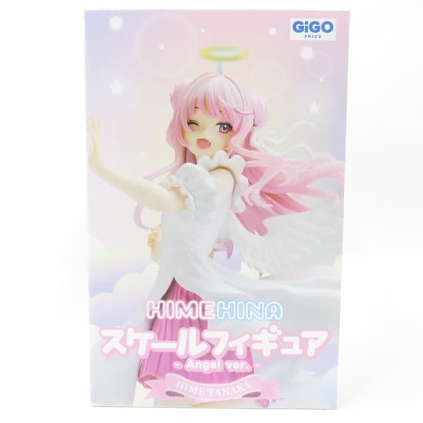 中古 未開封品 GiGO限定 HIMEHINA 鈴木ヒナ スケールフィギュア Angel