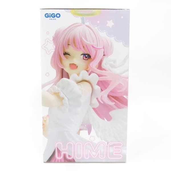 中古 未開封品 GiGO限定 HIMEHINA 鈴木ヒナ スケールフィギュア Angel