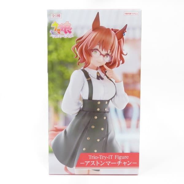 中古 未開封品 Trio-Try-iT Figure ウマ娘 プリティーダービー