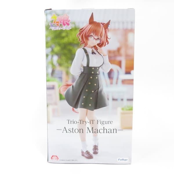 中古 未開封品 Trio-Try-iT Figure ウマ娘 プリティーダービー