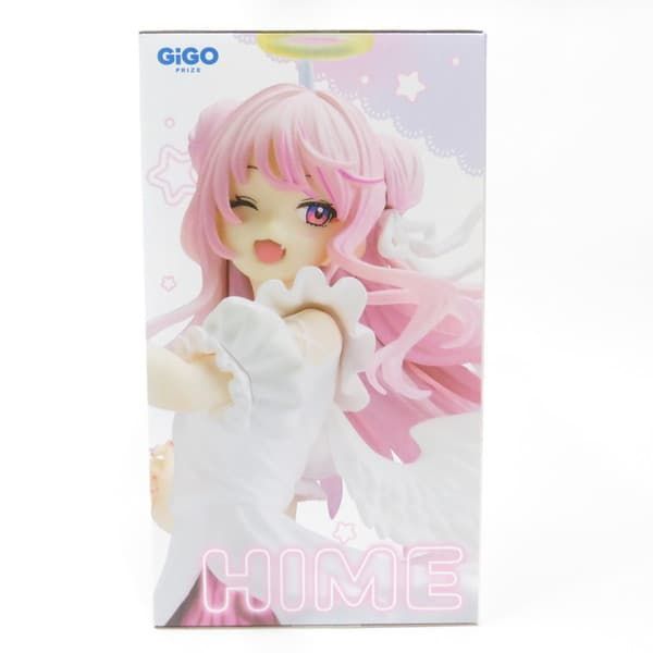 中古 未開封品 GiGO限定 HIMEHINA 田中ヒメ スケールフィギュア Angel