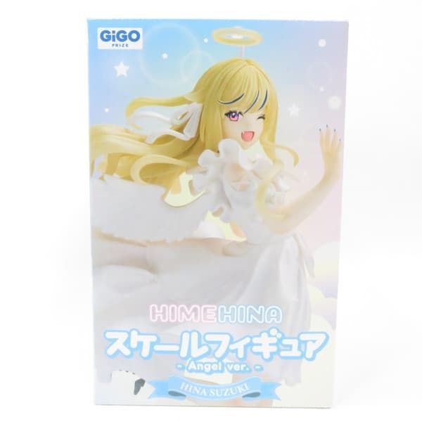 中古 未開封品 GiGO限定 HIMEHINA 田中ヒメ スケールフィギュア Angel