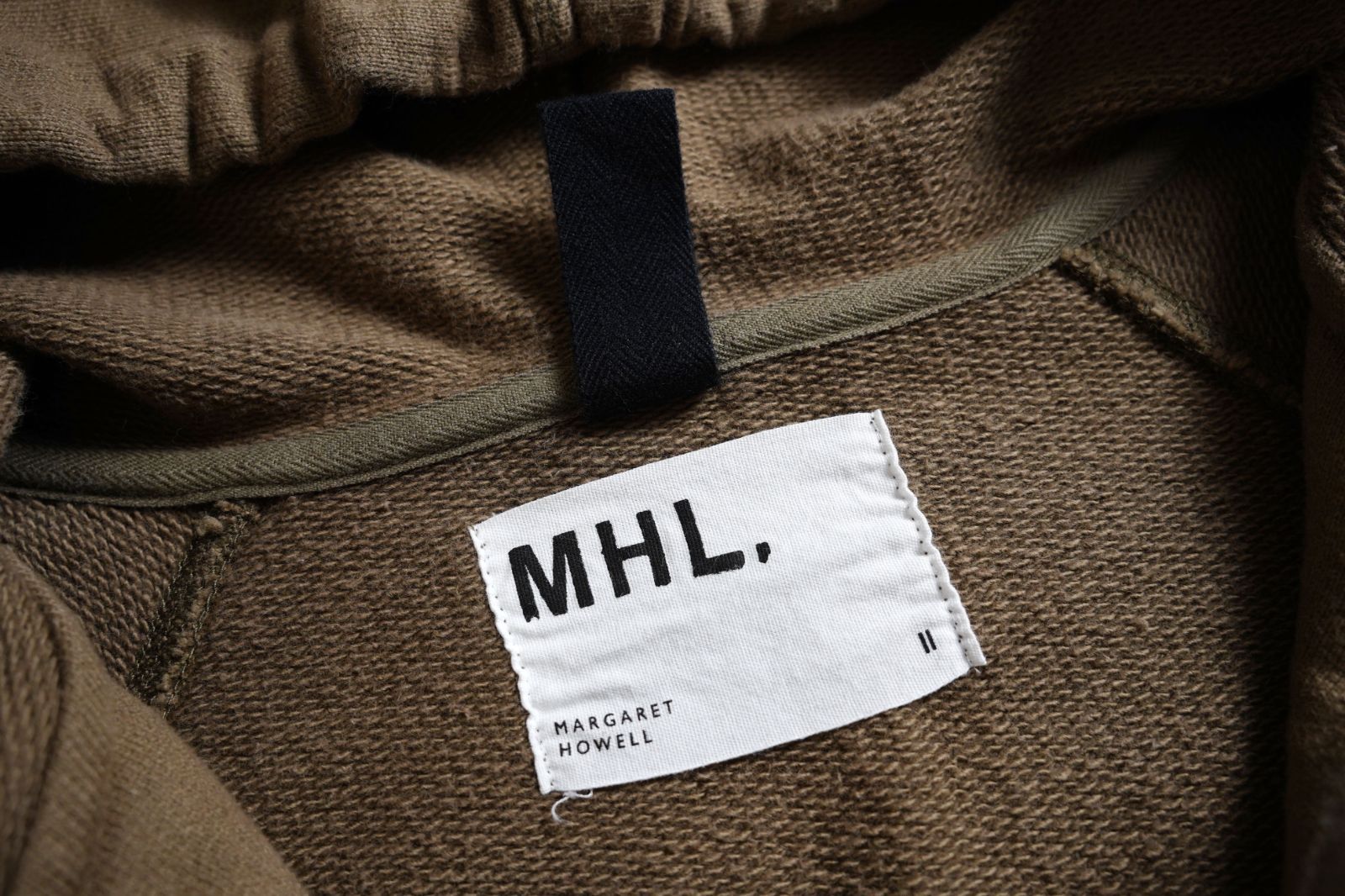 978t*マーガレットハウエル MHL DRY LOOPBACK JERSEY コットン ドライ