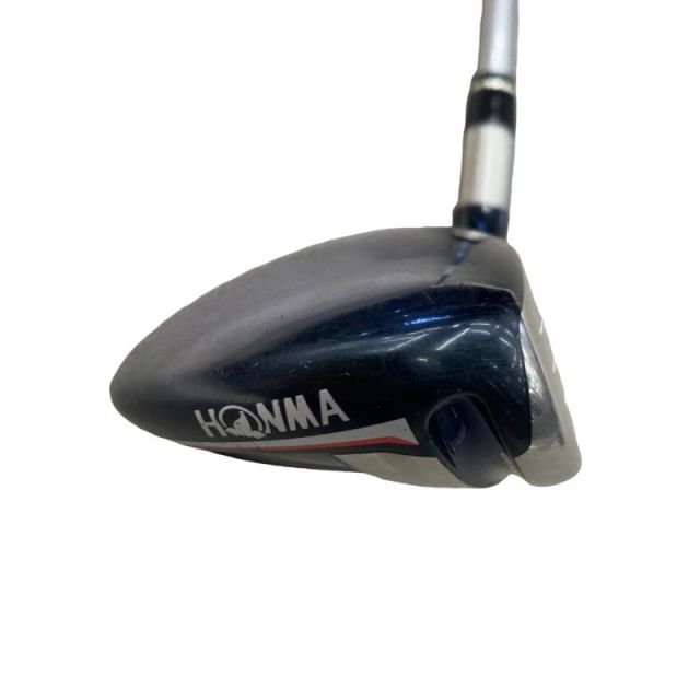 中古】 本間ゴルフ Be ZEAL 535 22° ユーティリティ UT VIZARD for Be