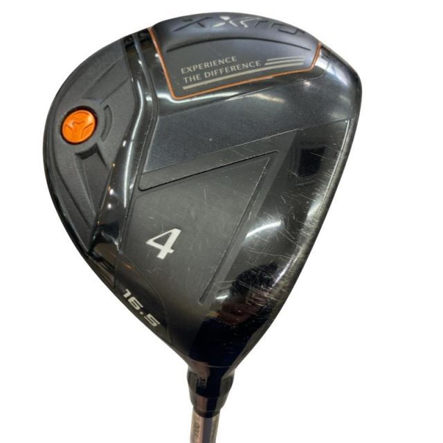 中古】 ダンロップ XXIO(2020) eks 4W フェアウェイウッド FW Miyazaki