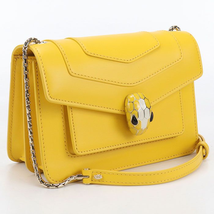 BVLGARI ブルガリ チェーン セルペンティフォーエバー 斜め掛け