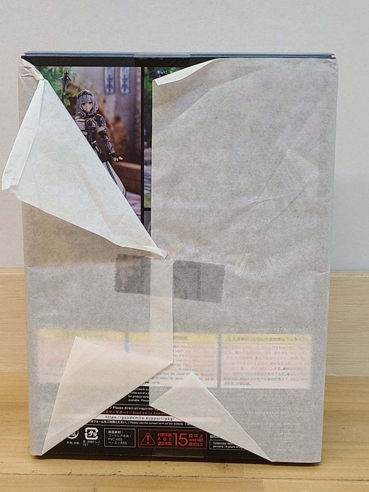 未開封 figma ホロライブプロダクション 565 白銀ノエル フィギュア
