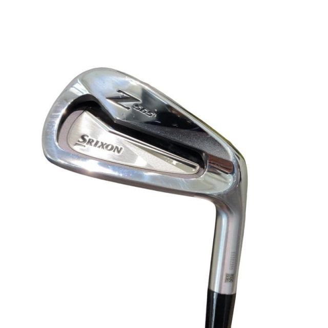 中古】 ダンロップ SRIXON Z565 6S アイアンセット IR Miyazaki Kaula