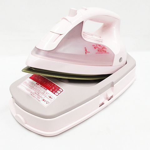 未使用品 通電のみ確認済み SANYO サンヨー Hello Kitty ハローキティ