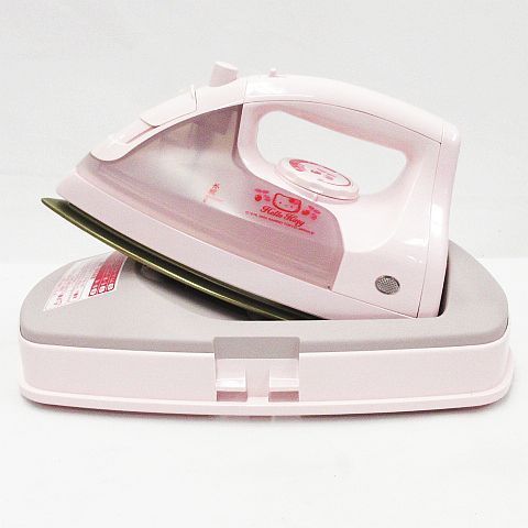 未使用品 通電のみ確認済み SANYO サンヨー Hello Kitty ハローキティ