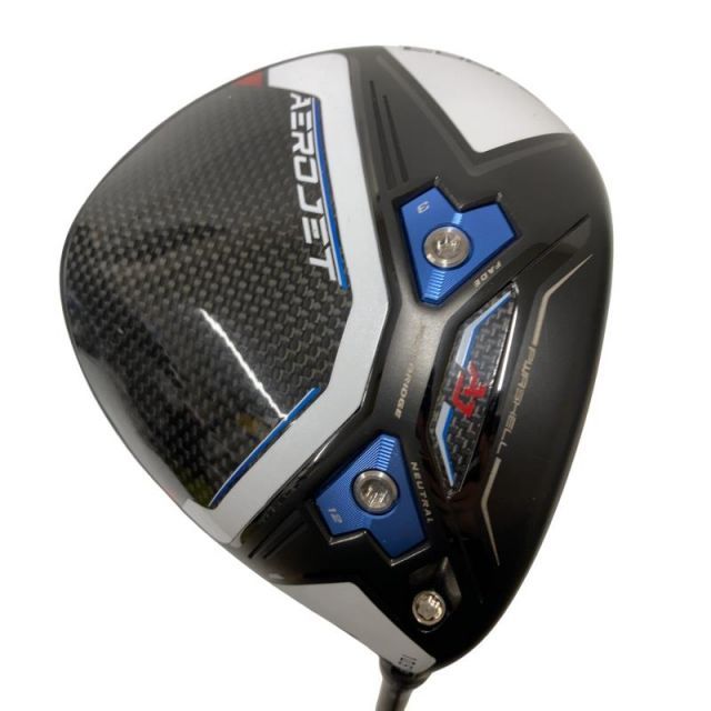 s*l様 コブラ エアロジェットドライバー 10.5 ヘッドのみ COBRA 【公式