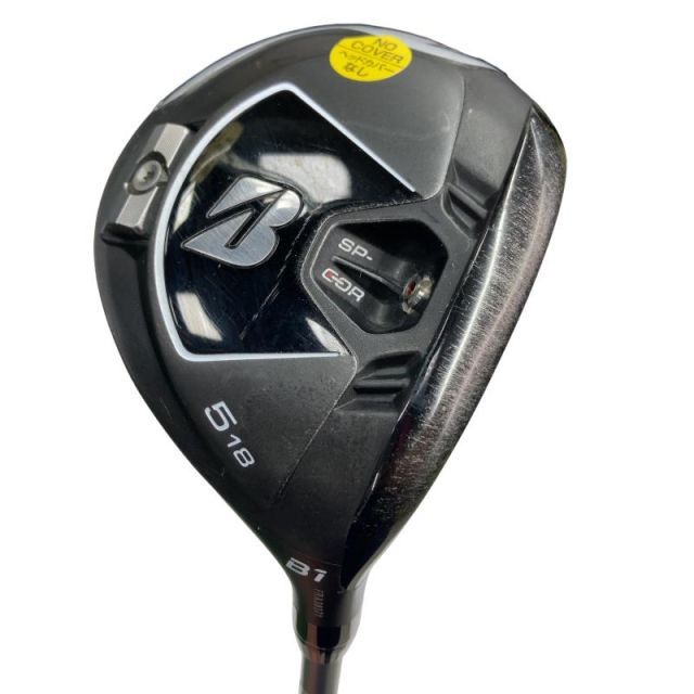 中古】 ブリヂストン BRIDGESTONE B1 5W フェアウェイウッド FW TOUR