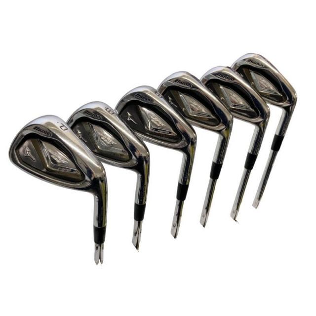 中古】 ミズノ JPX 825 FORGED 6S アイアンセット IR NS PRO 950GH HT