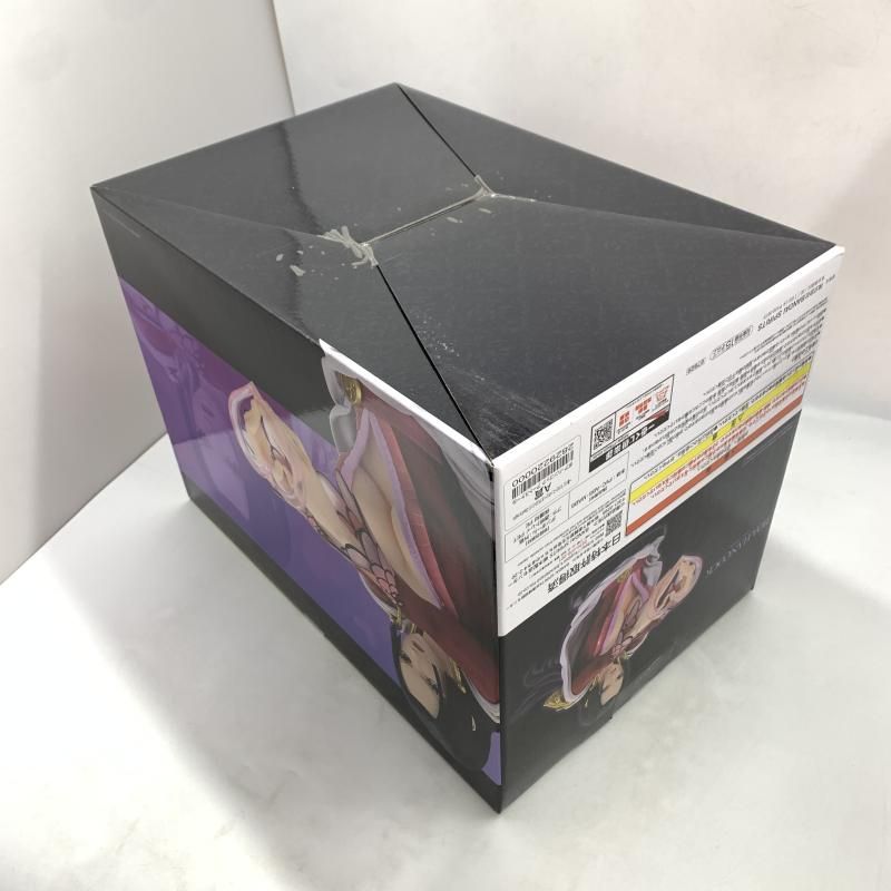 中古】未開)A賞 ボア・ハンコック アートスケール ｢一番くじ