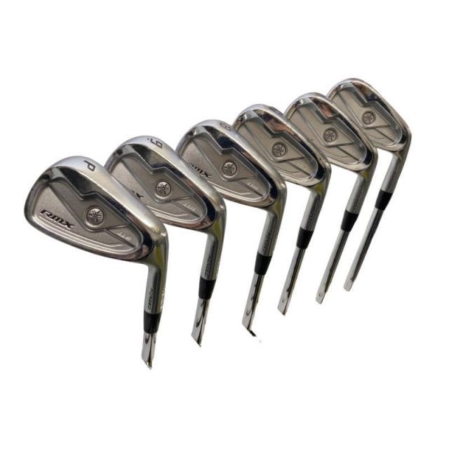 中古】 ヤマハ RMX 116 6S アイアンセット IR NS PRO MODUS3 TOUR120