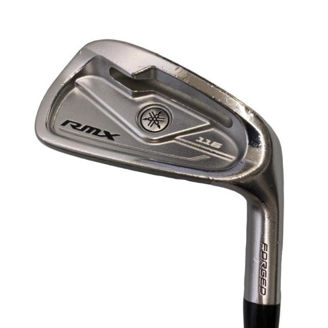 中古】 ヤマハ RMX 116 6S アイアンセット IR NS PRO MODUS3 TOUR120