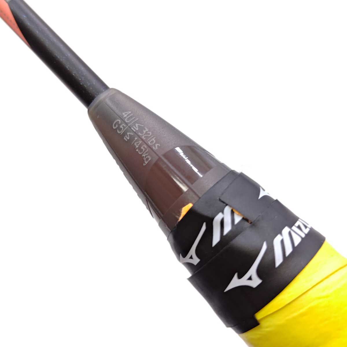 ビクター ドライブX12 バドミントンラケット DriveX 12 4UG5 Victor