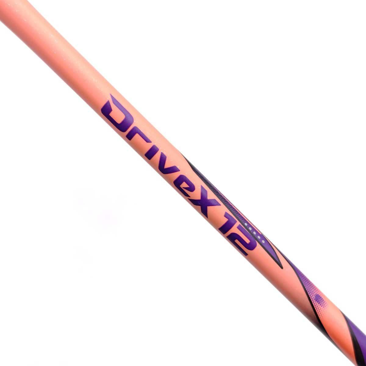 ビクター ドライブX12 バドミントンラケット DriveX 12 4UG5 Victor