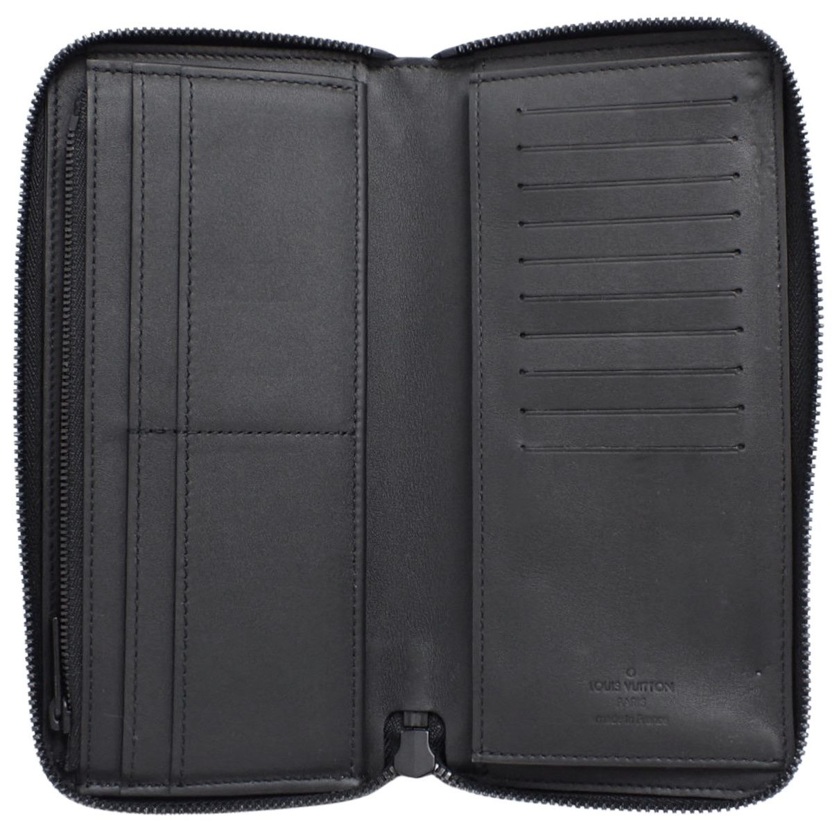 LOUIS VUITTON(ルイ・ヴィトン) アエログラム ジッピーウォレット