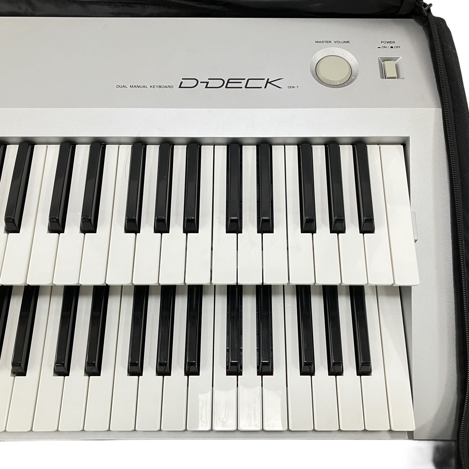 YAMAHA D-DECK DDK-7 Ver.1.10 2006年製 ヤマハ エレクトーン 鍵盤楽器