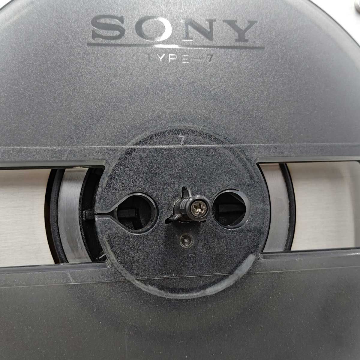 ジャンク] ソニー SONY TC-4660 オープンリールデッキ テープデッキ