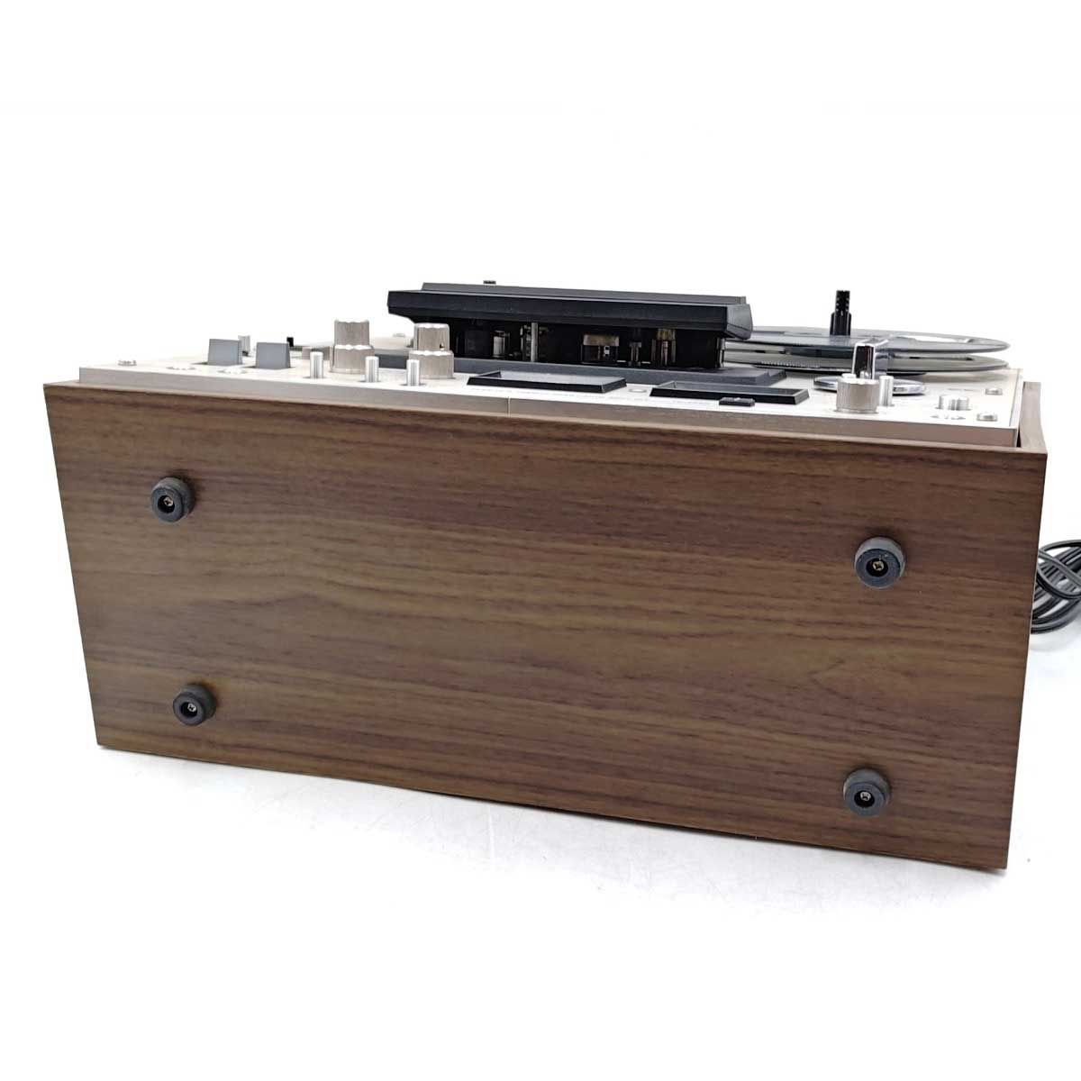 ジャンク] ソニー SONY TC-4660 オープンリールデッキ テープデッキ