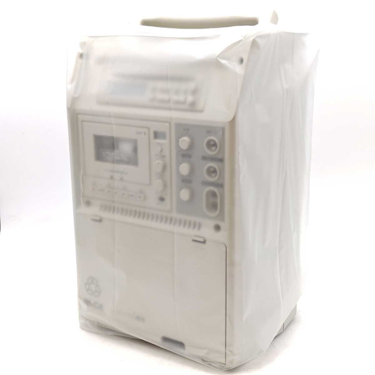ジャンク品　TOA ワイヤレスアンプ　WA-1712 生産終了品 ジャンク] TOA トーア ワイヤレスアンプ シングル CD・カセット付 WA