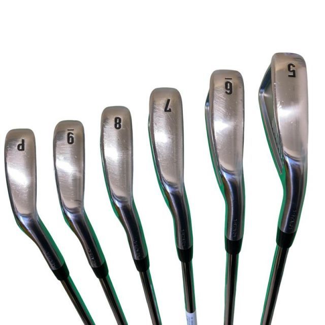 中古】 キャロウェイ X FORGED STAR(2021) 6S アイアンセット IR NS