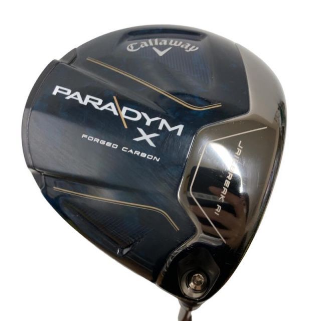 中古】 キャロウェイ PARADYM X 10.5° ドライバー DR Tour AD CQ-5