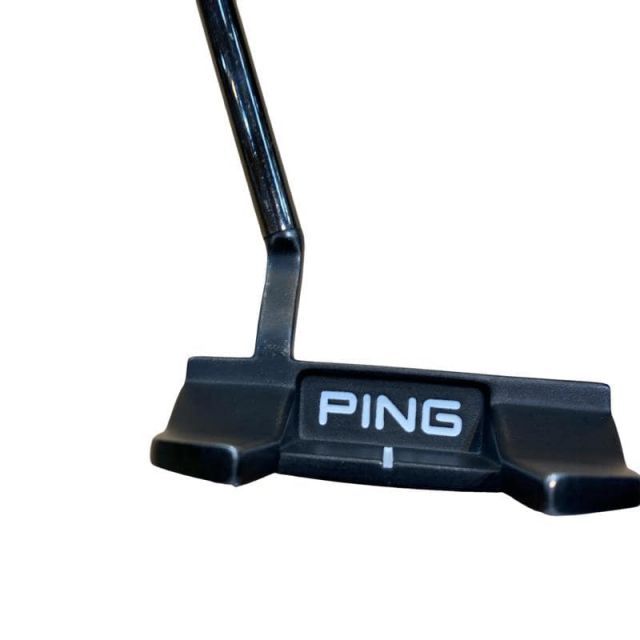 中古】 ピン PING TYNE 4(2021) 33インチ(PP60) パター PT スチール