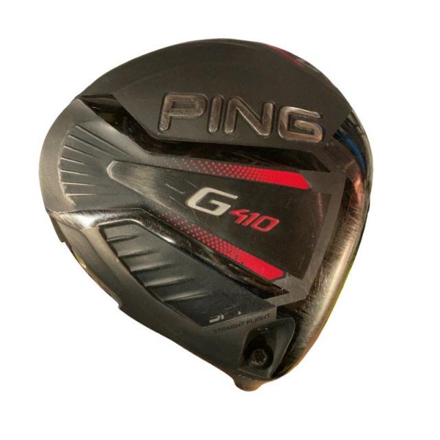 中古】 ピン G410 SFT 10.5° ドライバー DR Speeder 661 EVOLUTION VI