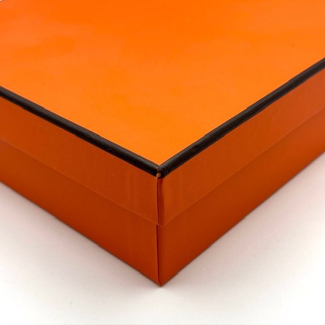 HERMES 空箱（小物、スカーフ、ベルトなど）15×30×5cm - メルカリ