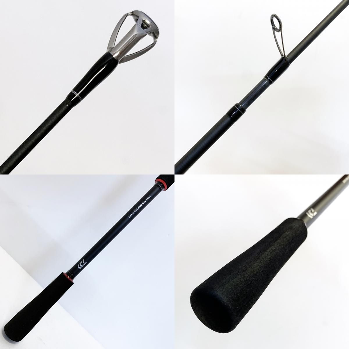 加古川店】 中古 Daiwa | ダイワ ロッド ダイワ HRF SX 74MHS 【83