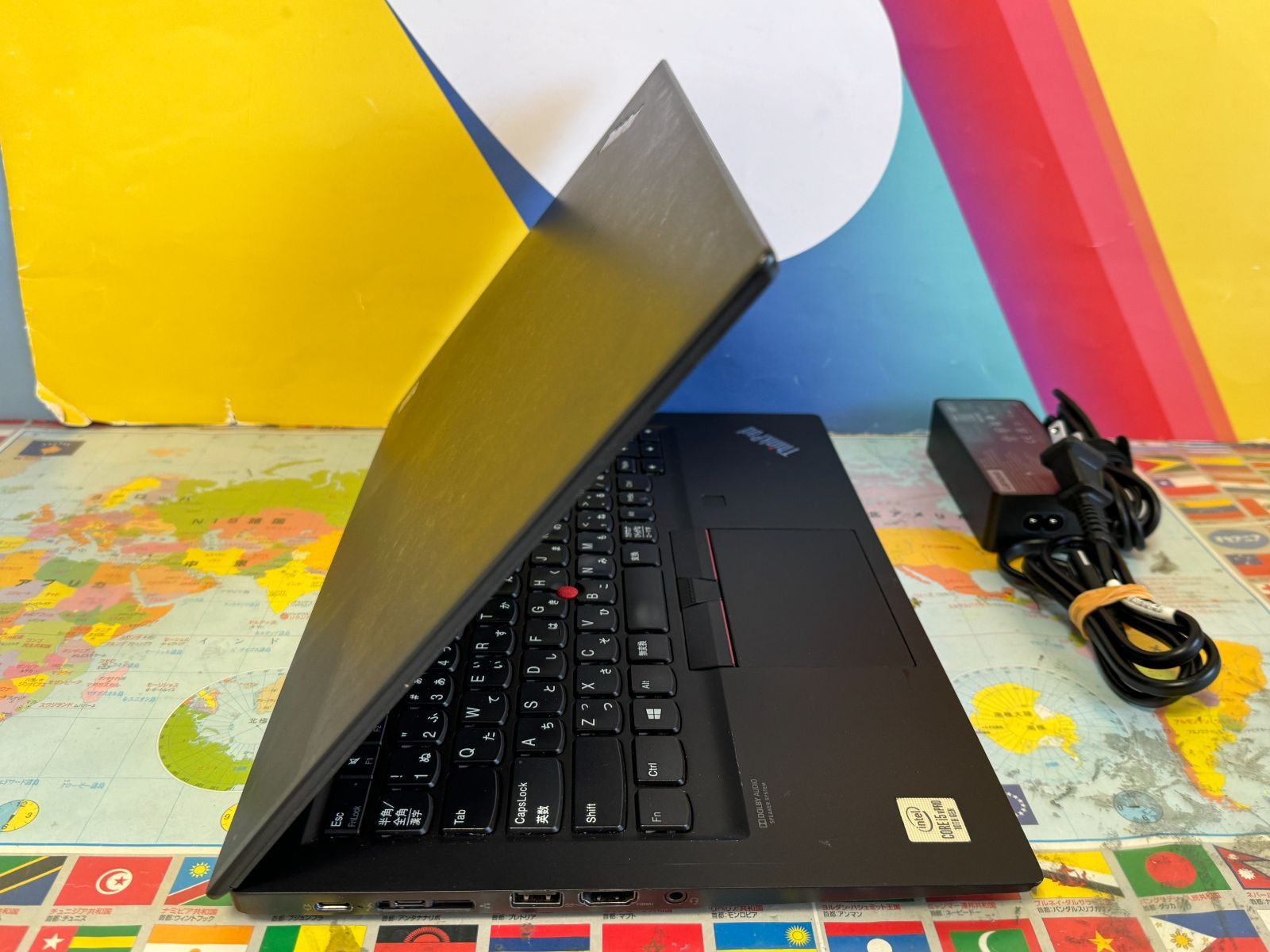 16GB 美品 レノボ T14s 14型 ノートPC Office2024 - メルカリ