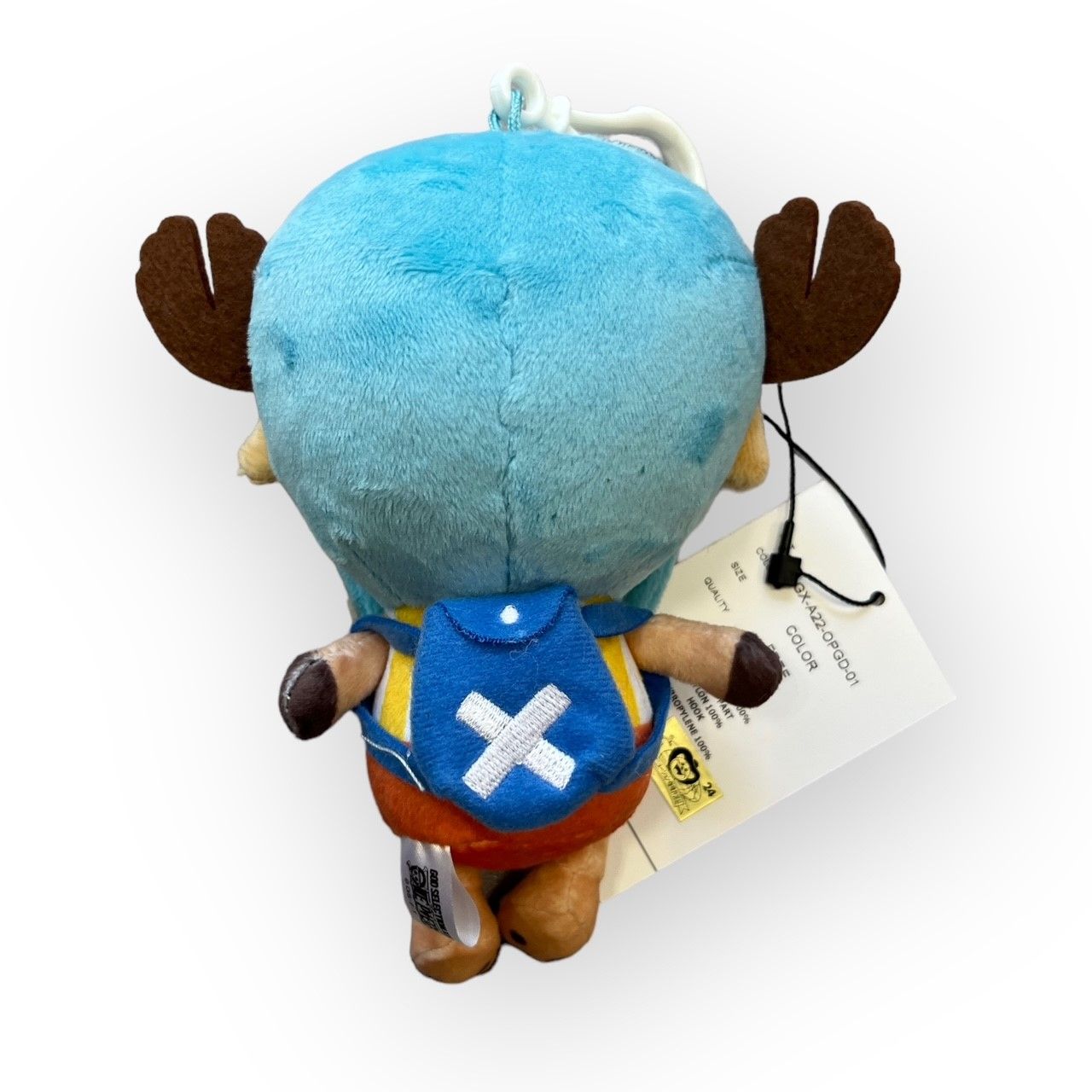 未使用 GOD SELECTION XXX × ONE PIECE チョッパーぬいぐるみ