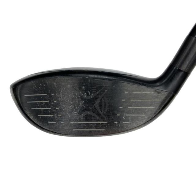 中古】 キャロウェイ ROGUE STAR 3W フェアウェイウッド FW FUBUKI for