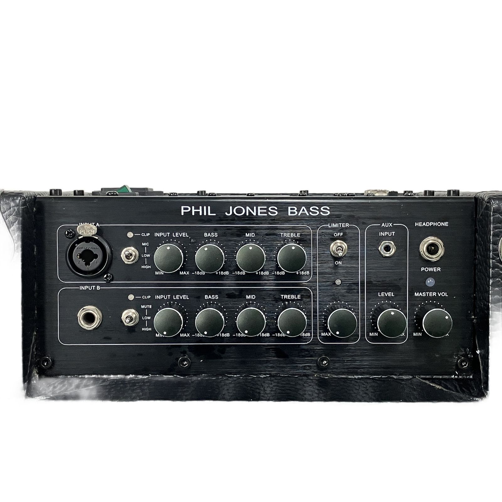 PHIL JONES BASS BASS CUB BG-100 ベースアンプ PJB 音響機材 中古